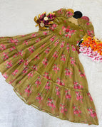 mustard olive green
