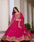 Rani Pink / M Upto L