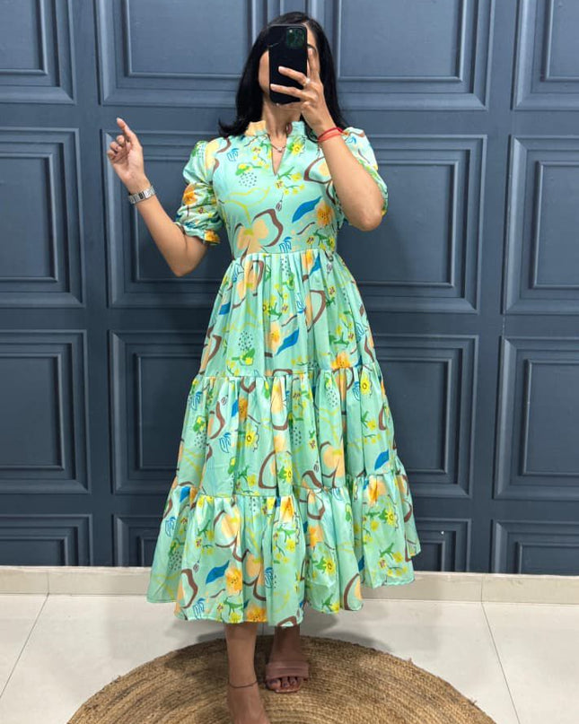 Muslin Cotton  Dresses