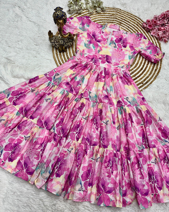 Muslin Cotton  Dresses