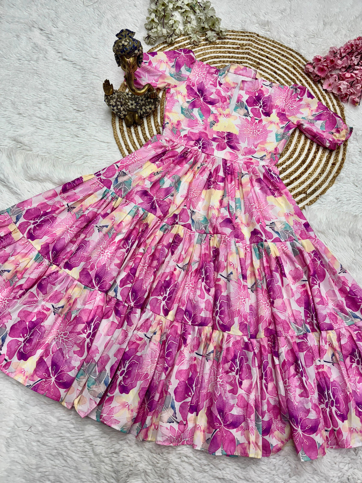 Muslin Cotton Dresses