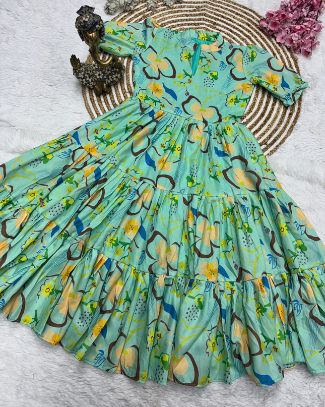 Muslin Cotton  Dresses