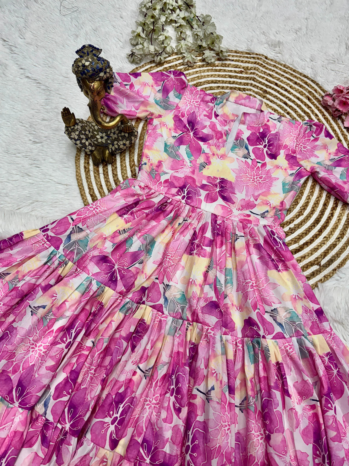 Muslin Cotton Dresses