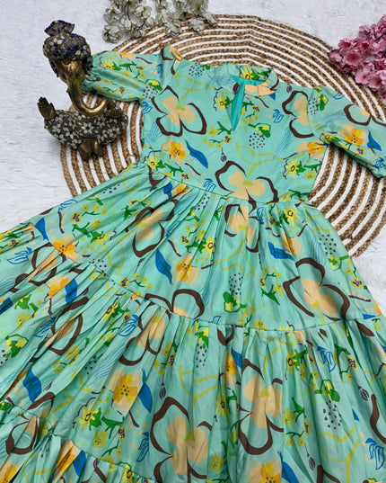 Muslin Cotton  Dresses