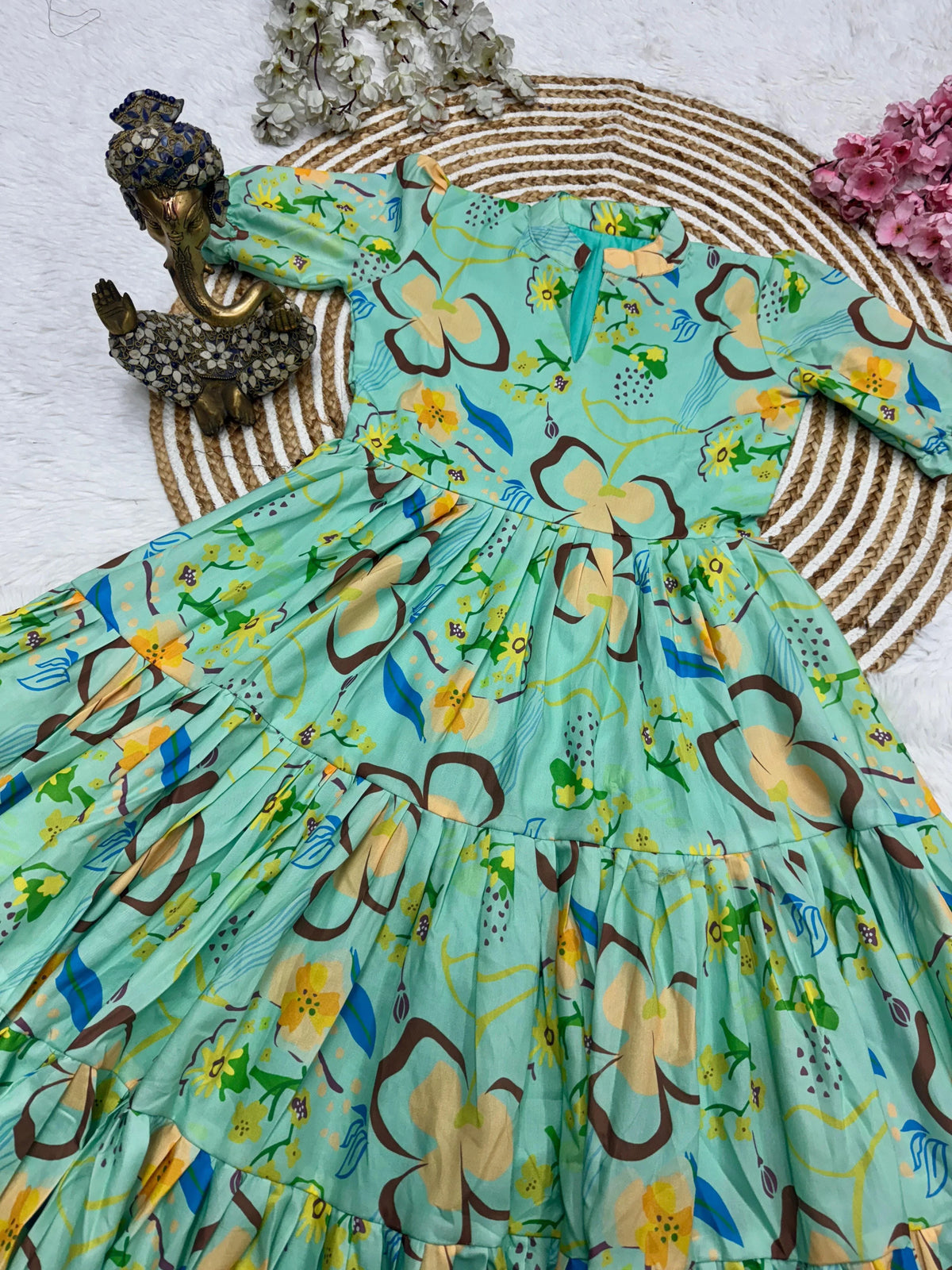 Muslin Cotton Dresses