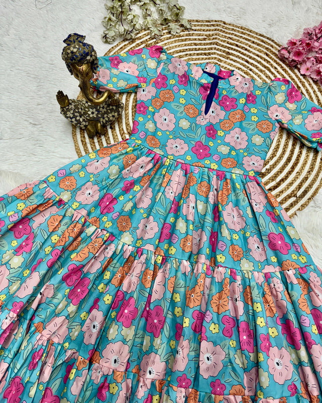 Muslin Cotton  Dresses