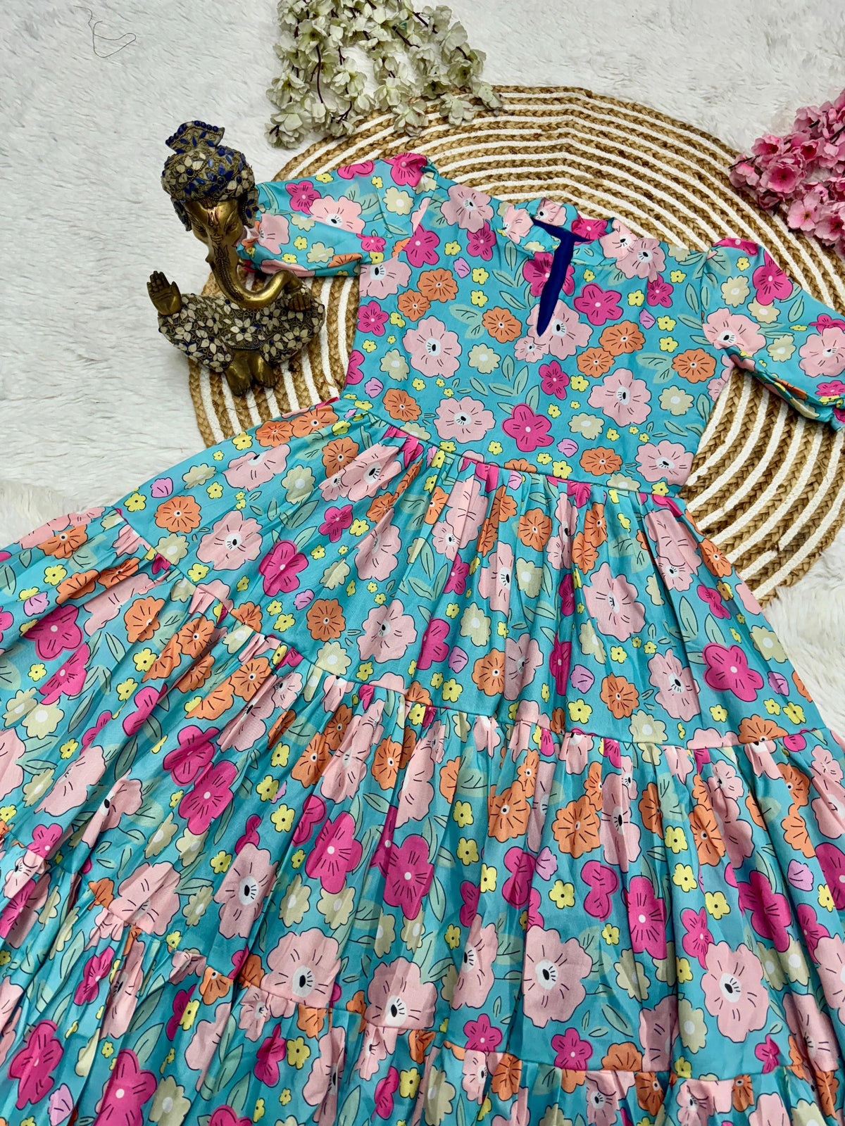 Muslin Cotton Dresses