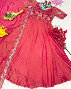 Rani Pink / M Upto L