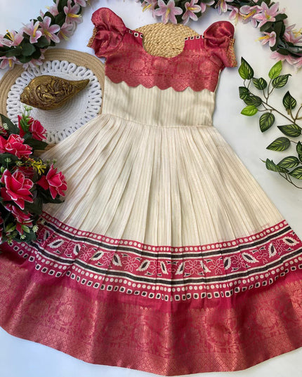 New Exclusive Kids Gown