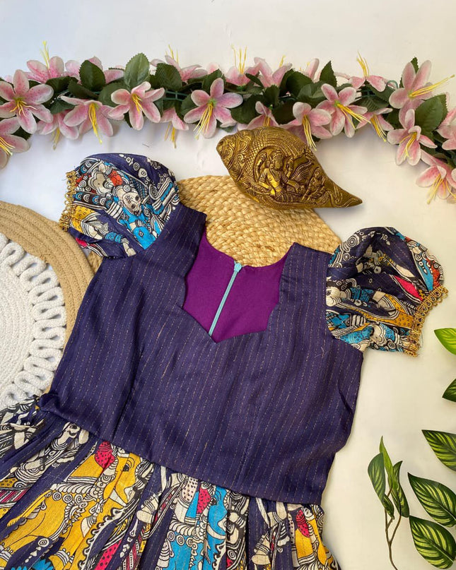 New Exclusive Kids Gown