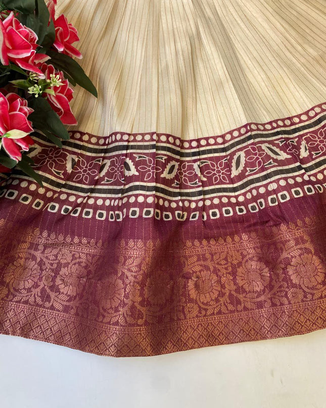 New Exclusive Kids Gown