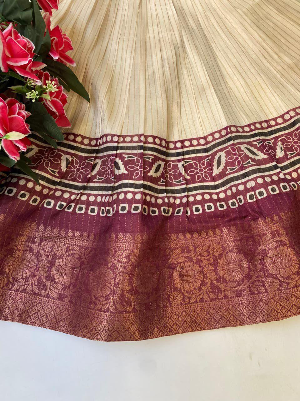 New Exclusive Kids Gown