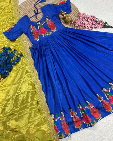 Kathakari Gowns