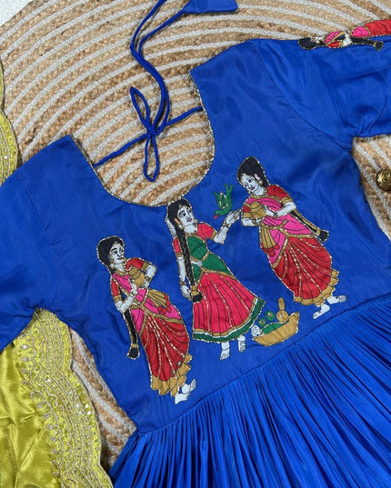 Kathakari Gowns