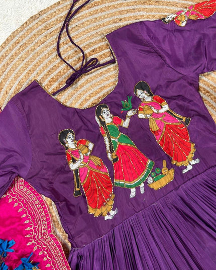 Kathakari Gowns