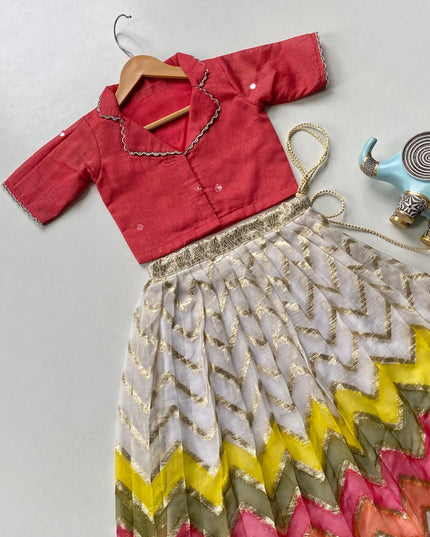 Traditional Lehenga Choli