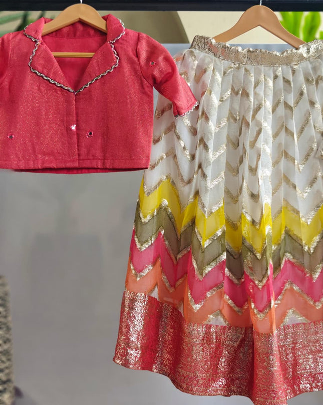 Traditional Lehenga Choli