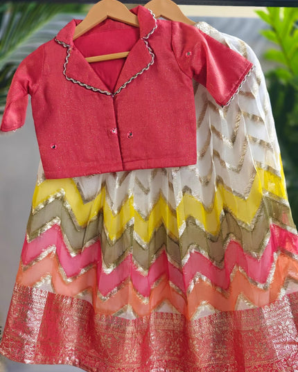 Traditional Lehenga Choli