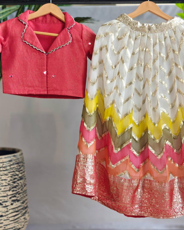 Traditional Lehenga Choli