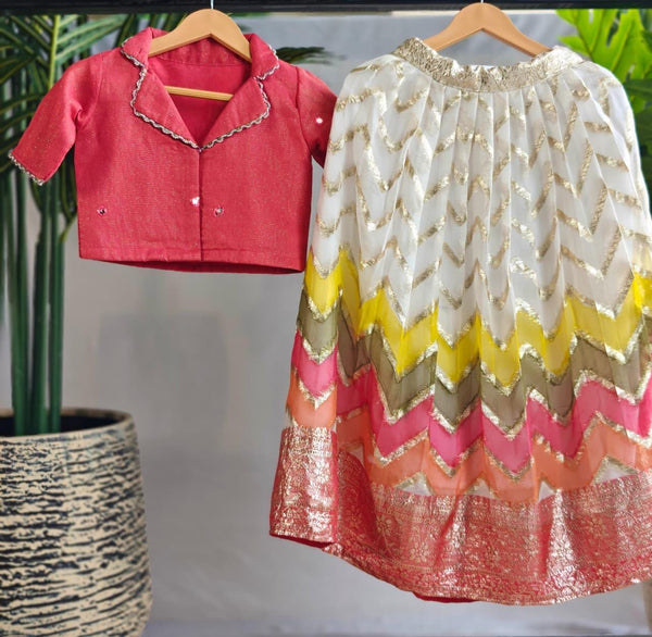 Traditional Lehenga Choli