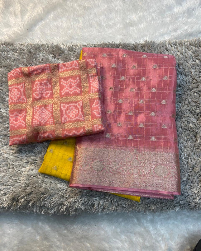 Chinnon Georgette Saree