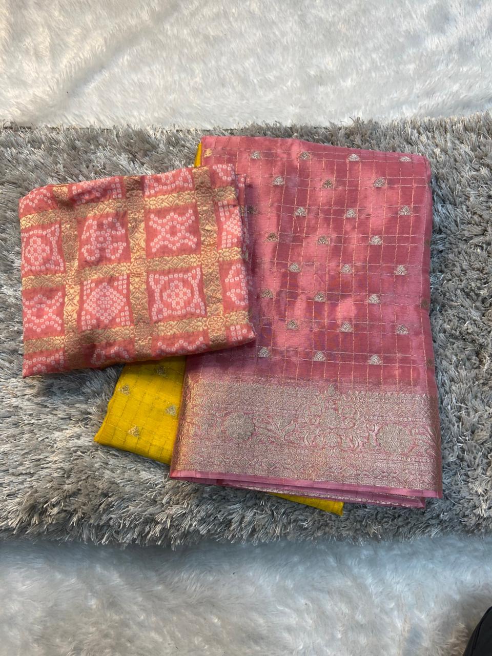 Chinnon Georgette Saree