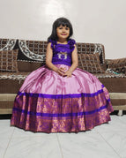 lavender pink / 1 Year