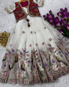 White, with a Wine / 1 Year