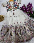 Ivory multicolour / 1 Year