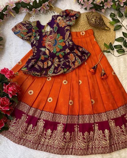viscose  Lehenga