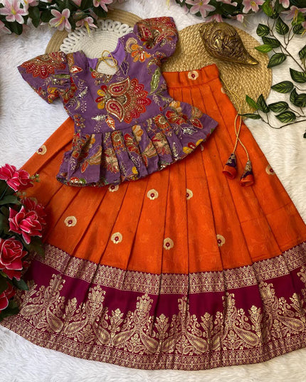 viscose  Lehenga