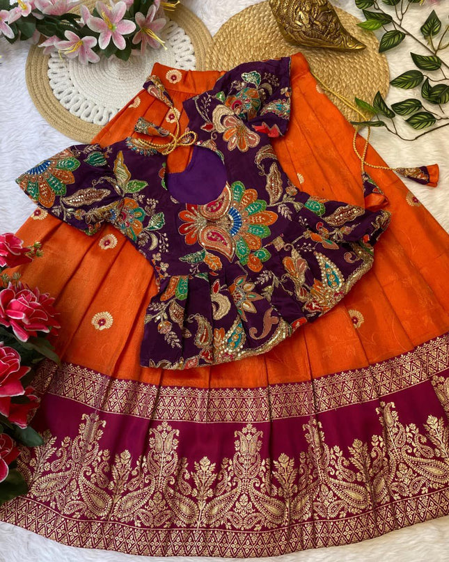 viscose  Lehenga