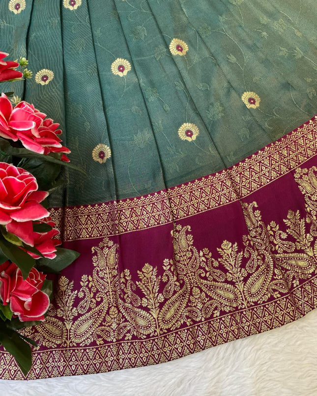 viscose  Lehenga