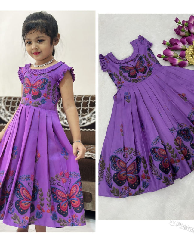 Kids Frock