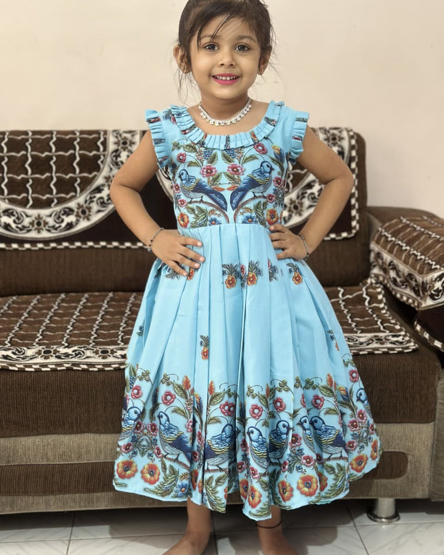 Kids Frock