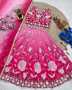 deep rose pink / rani pink / 2 Years