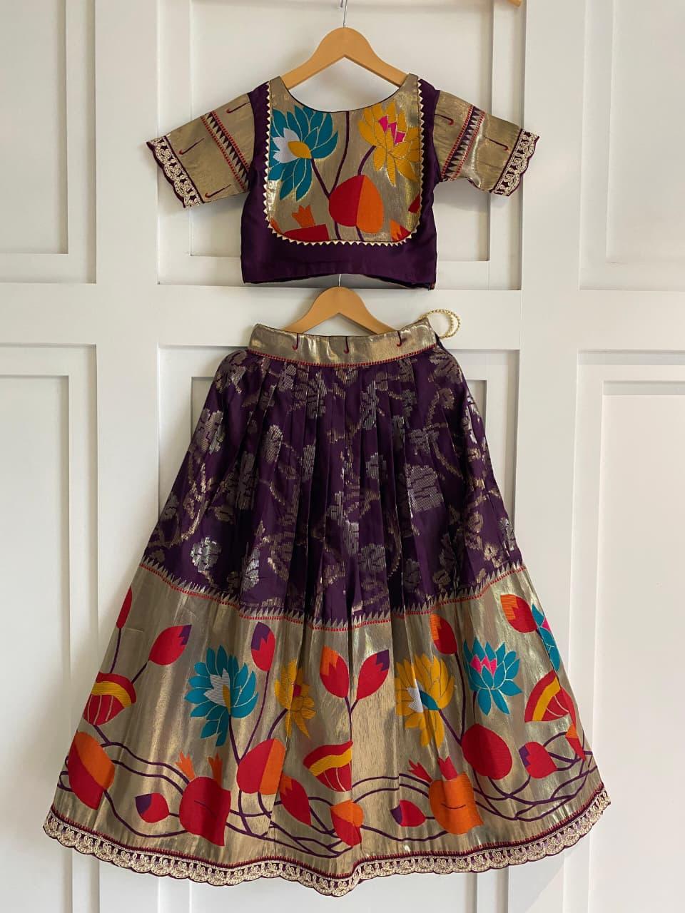 Geeta Lehenga