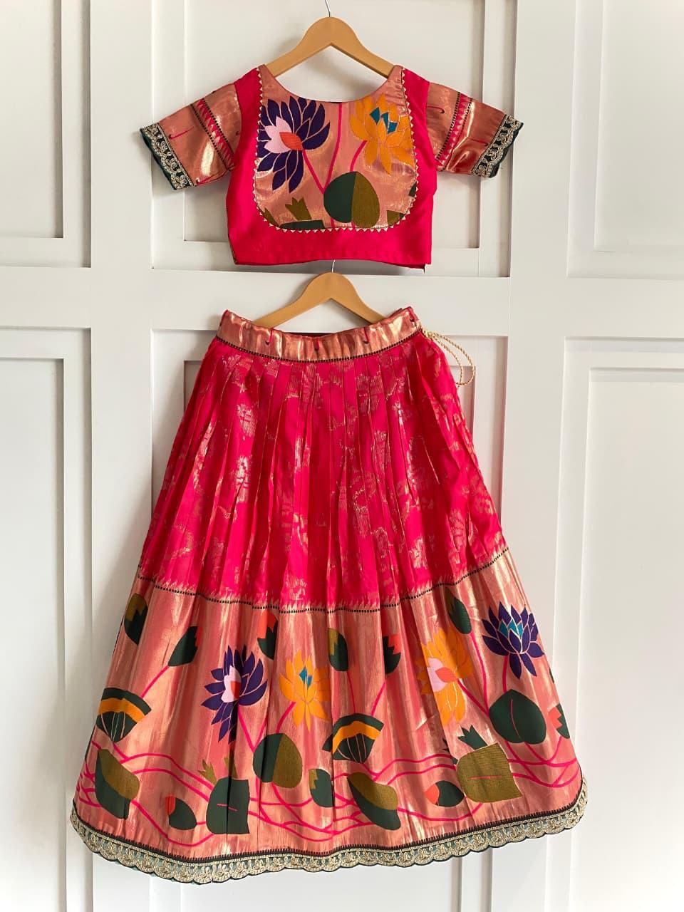 Geeta Lehenga