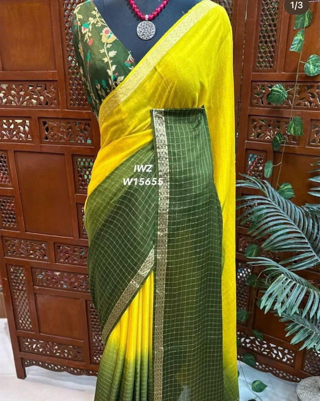 Georgette Saree
