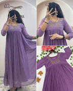 lavender / lilac purple / M-38