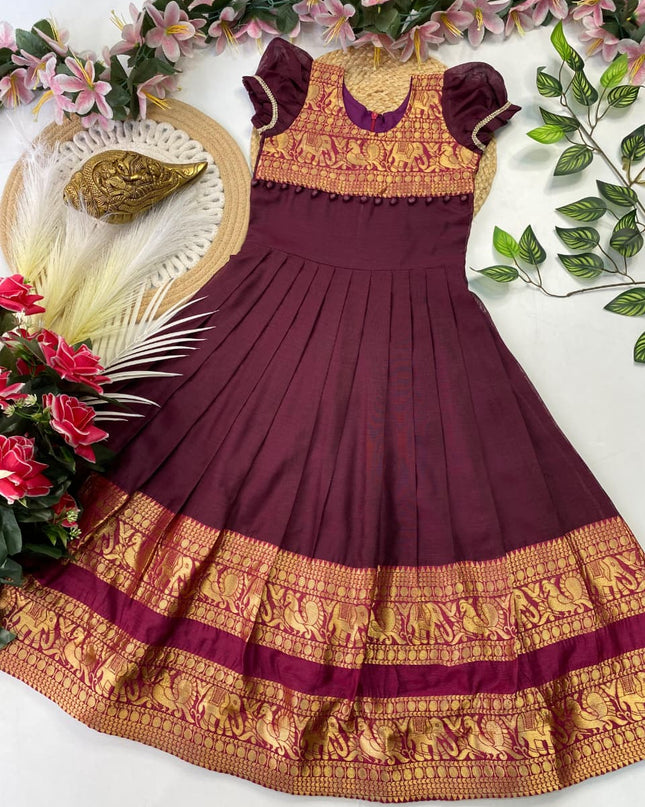 Narayanpet Kids Gowns