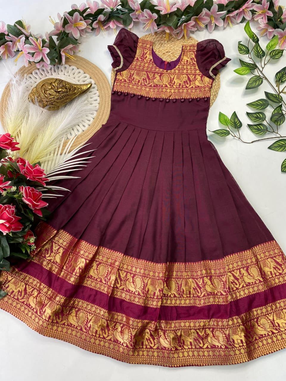Narayanpet Kids Gowns