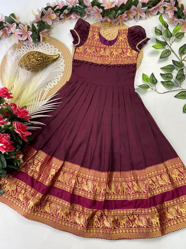 Narayanpet Kids Gowns