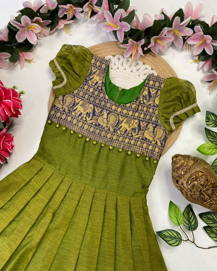 Narayanpet Kids Gowns