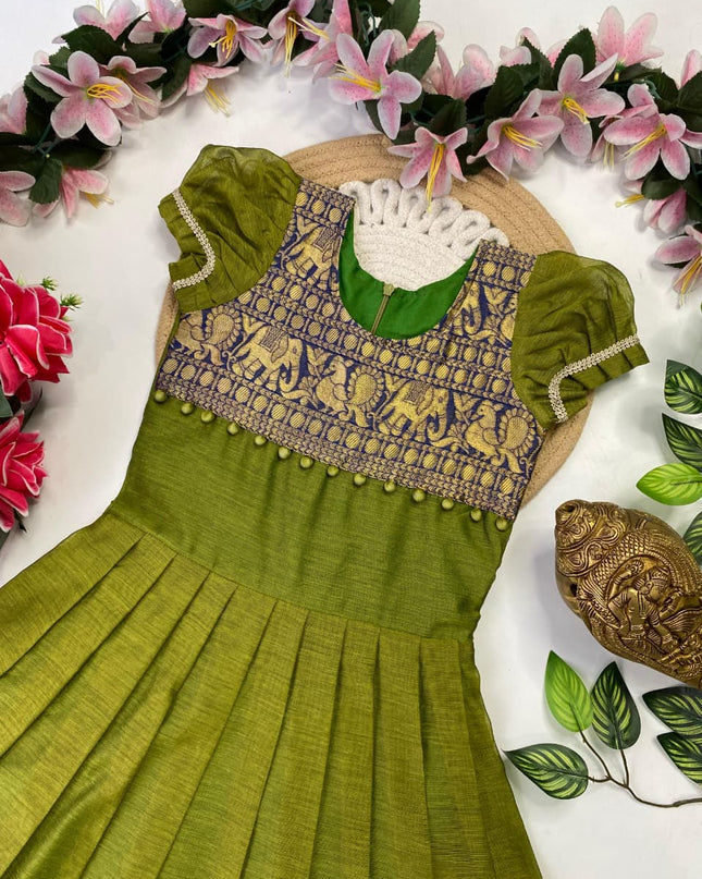 Narayanpet Kids Gowns