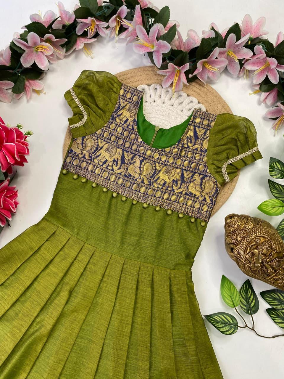 Narayanpet Kids Gowns