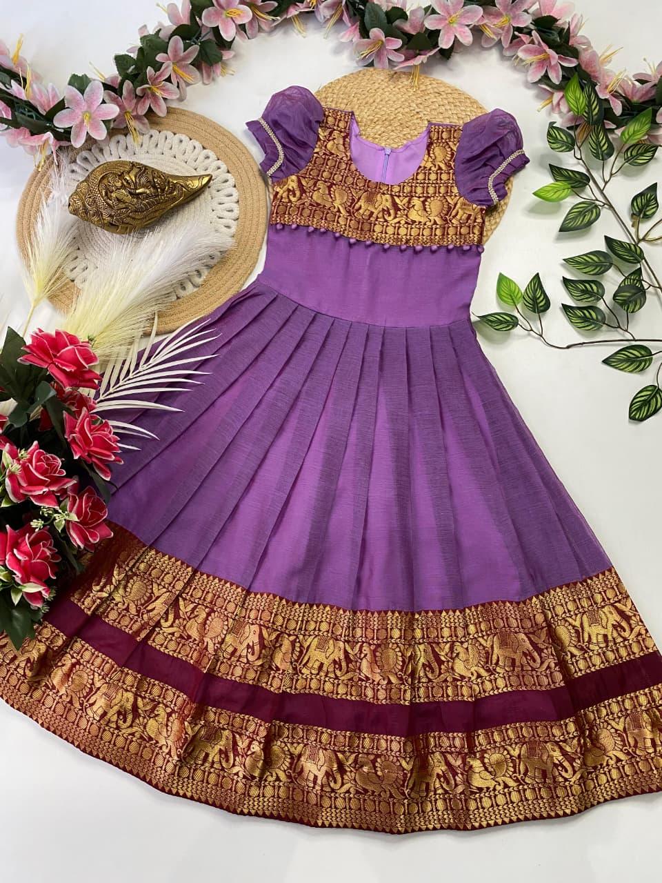 Narayanpet Kids Gowns