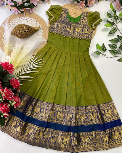 Narayanpet Kids Gowns