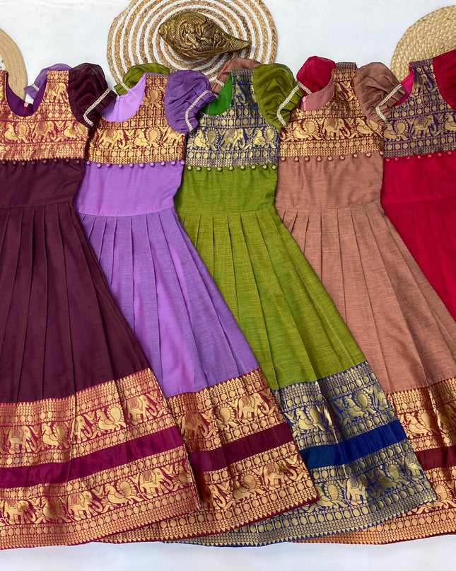 Narayanpet Kids Gowns