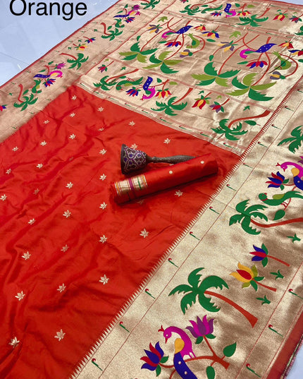 Pure Soft Kanchivaram Sarees